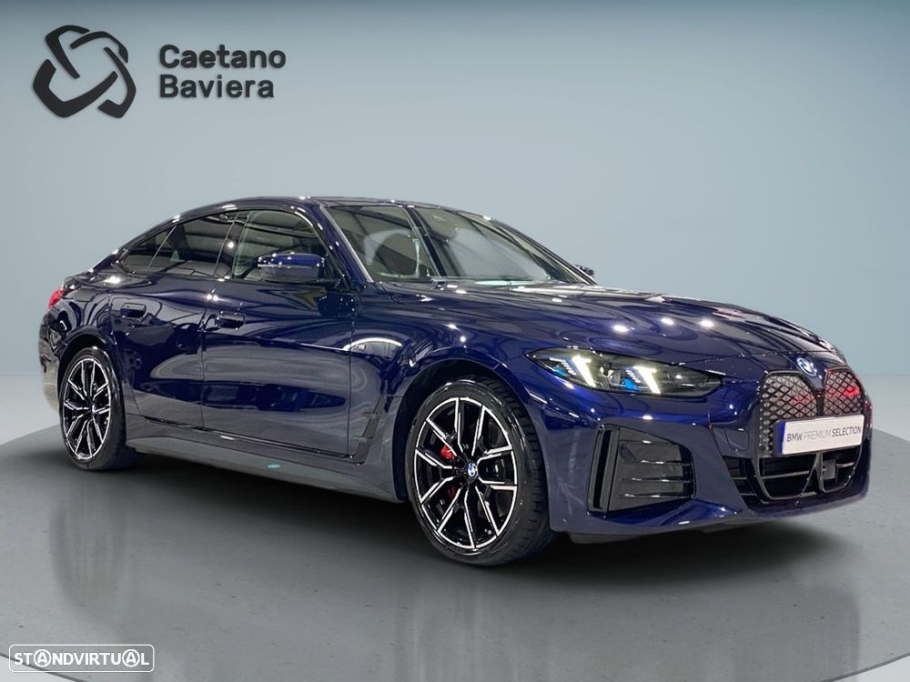 BMW i4 eDrive40 Pack Desportivo M Pro - 24
