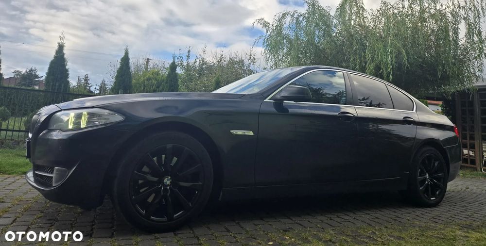 BMW Seria 5 520d Touring - 20