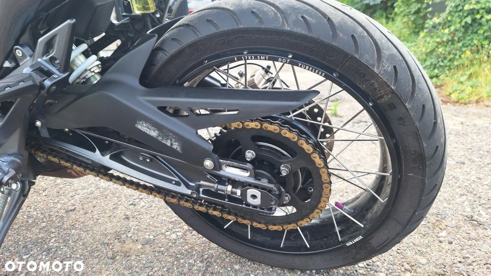 Zontes 125 G1 Spoke - 25