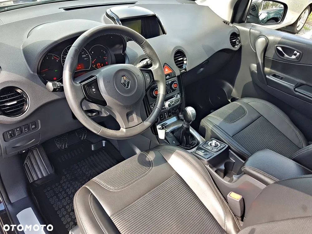 Renault Koleos 2.0 dCi FAP 4x4 Bose Edition - 8