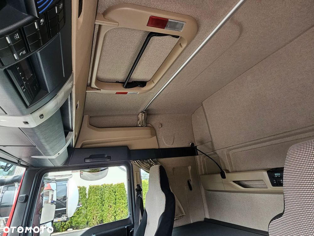 MAN TGX 26.470 HAKOWIEC 6X2 MEILLER RS21 Salon Polska! - 32
