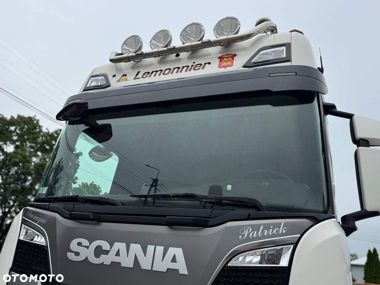 Scania R500*Retarder* - 12