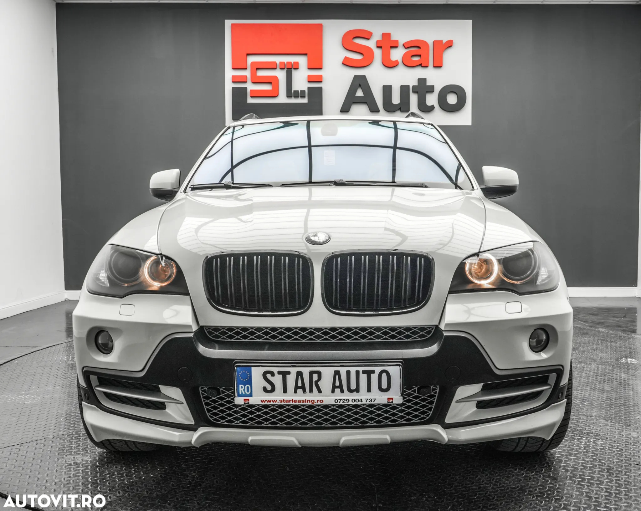 BMW X5 3.0d Aut. - 2