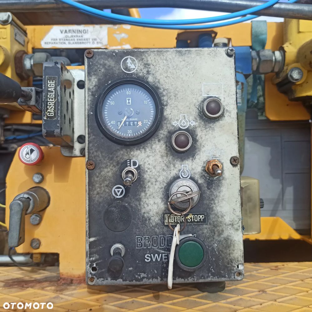 Inny BRODDWAY HD - 15