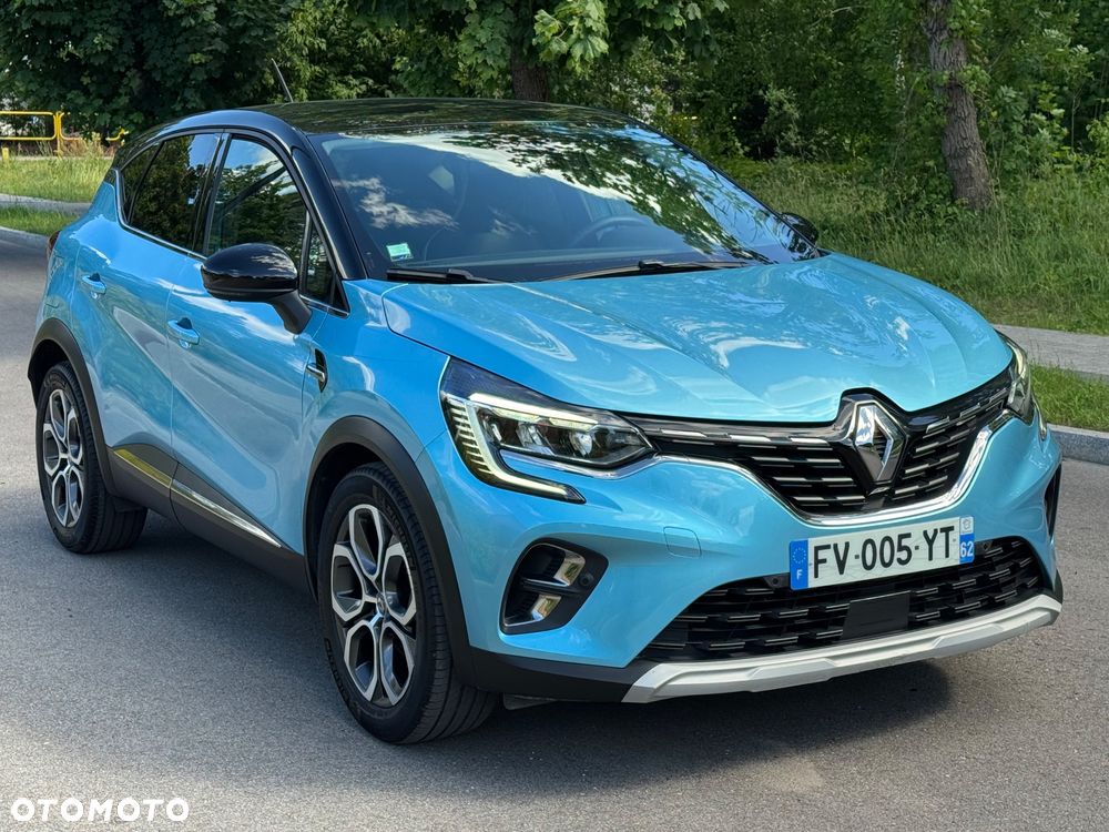 Renault Captur 1.5 Blue dCi Intens - 8