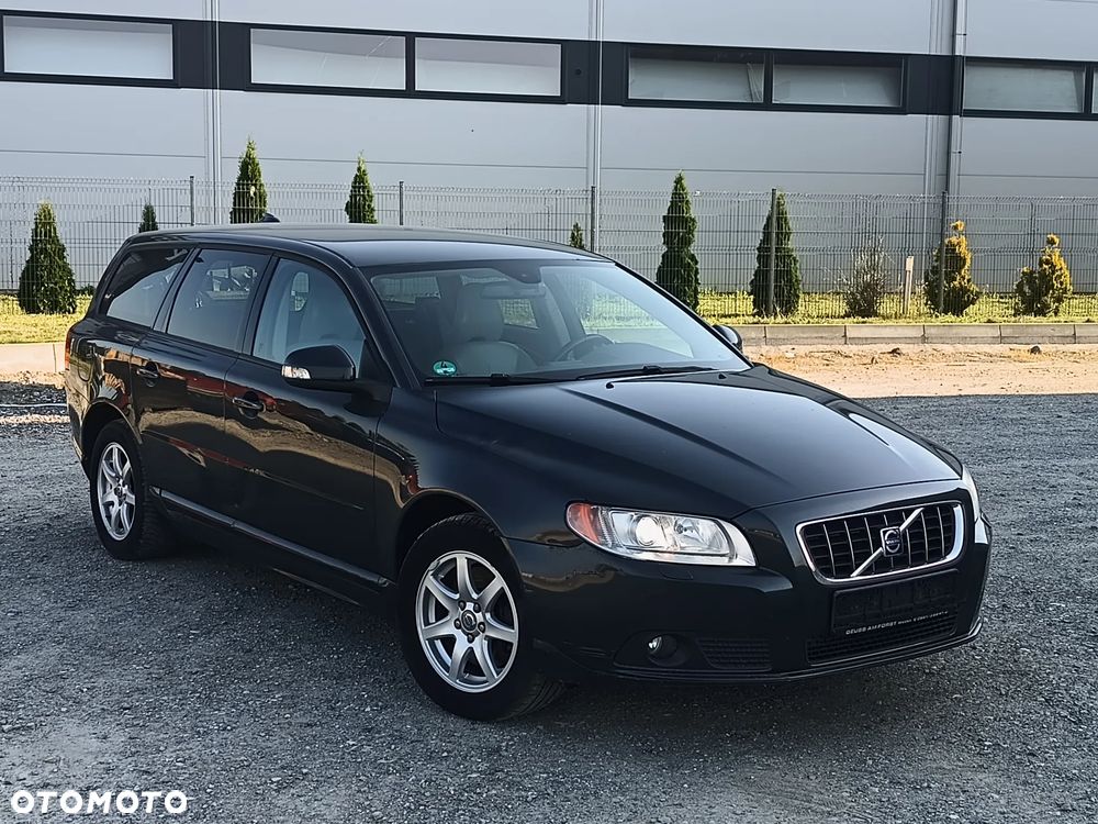 Volvo V70 D5 DPF Momentum - 8