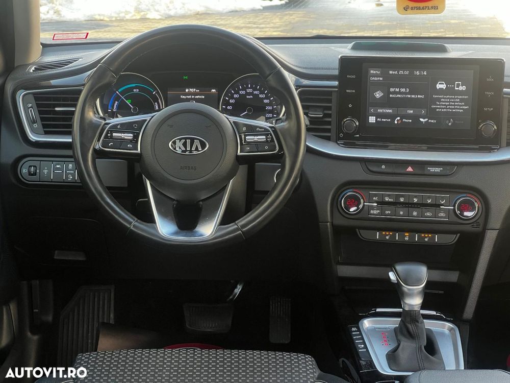 KIA Xceed 2020 — imagine 9