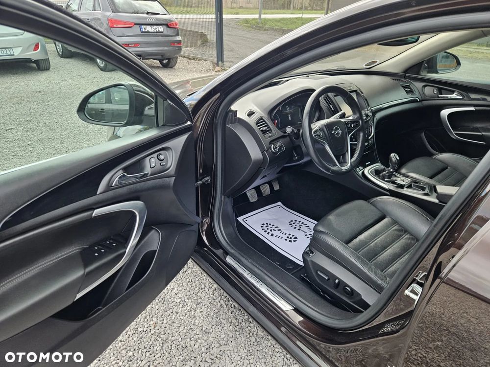 Opel Insignia 1.4 Turbo ecoFLEX Start/Stop Business Innovation - 18