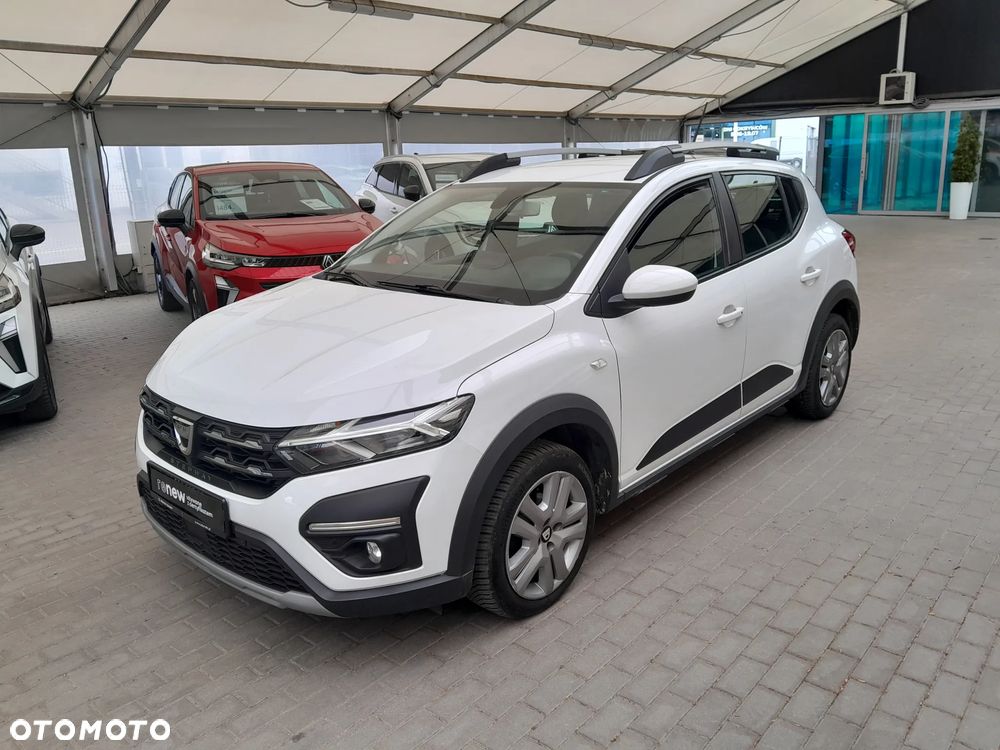Dacia Sandero 1.0 TCe Comfort
