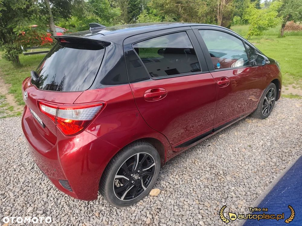 Toyota Yaris - 19