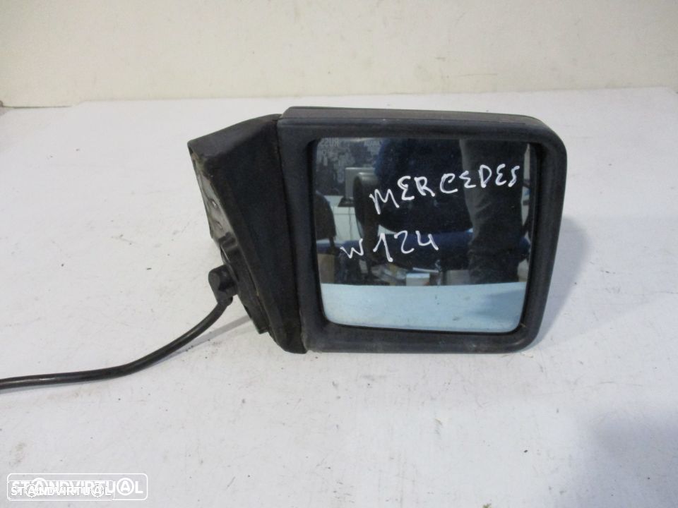 Espelho Retrovisor Mercedes 124 E direito - 1