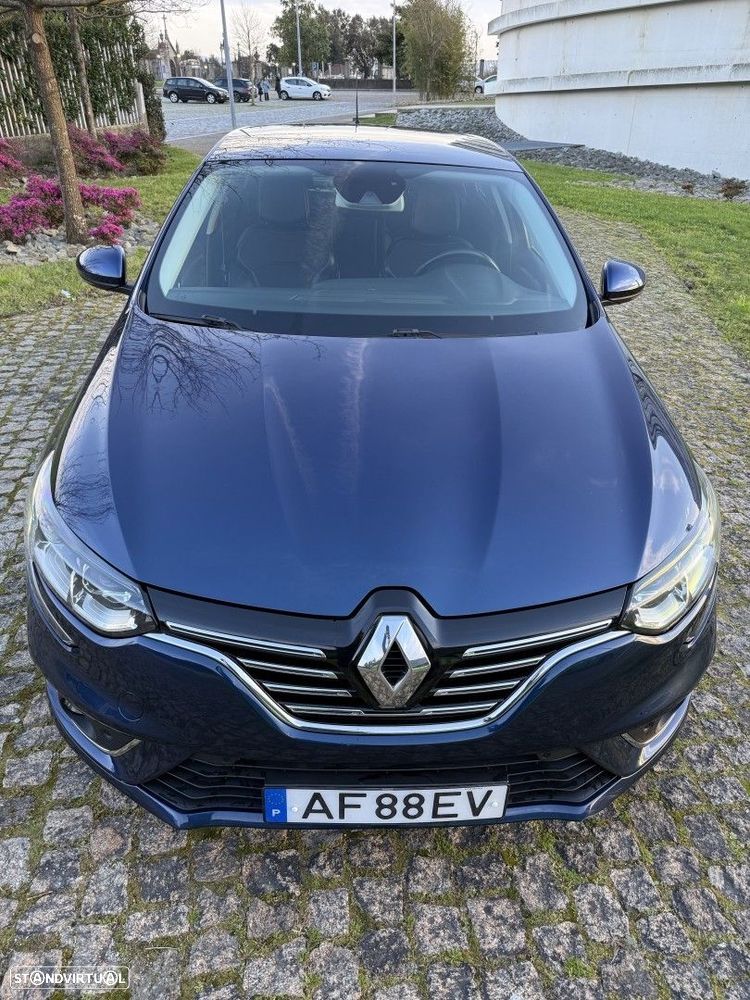 Renault Mégane 1.5 dCi Bose Edition - 5