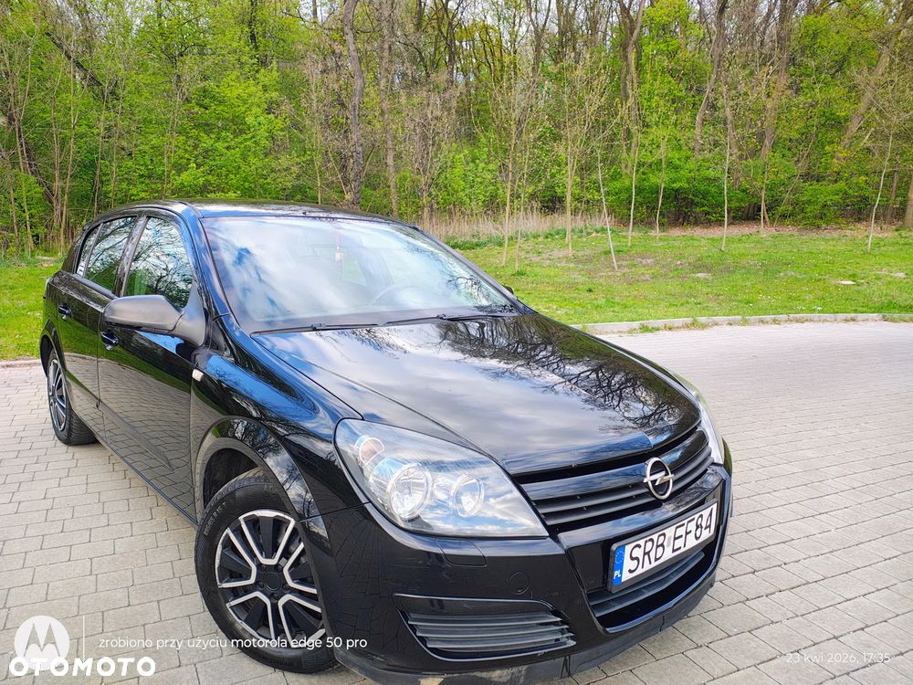 Opel Astra 1.4 NAVI - 5