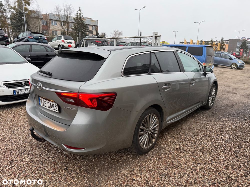 Toyota Avensis 1.8 Prestige - 5