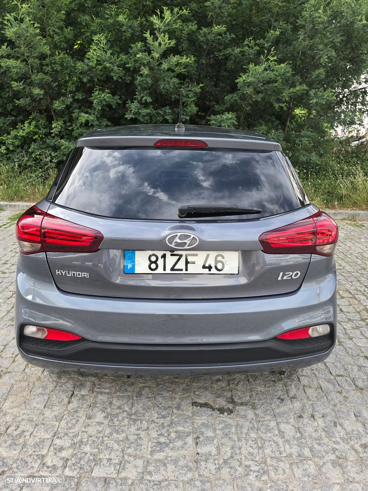 Hyundai i20 1.0 T-GDI Comfort - 9