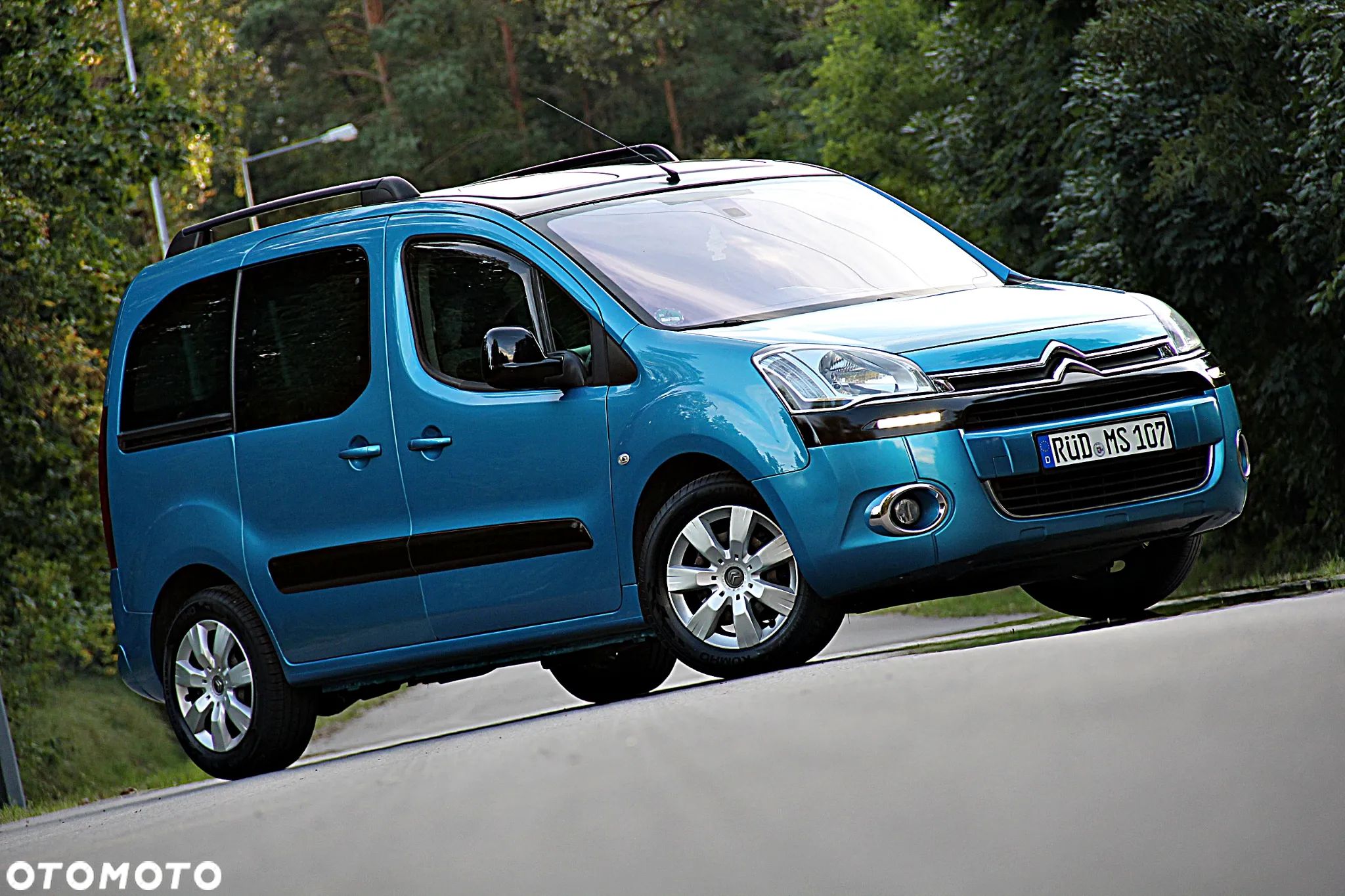 Citroën Berlingo Multispace HDi 115 FAP Selection - 1
