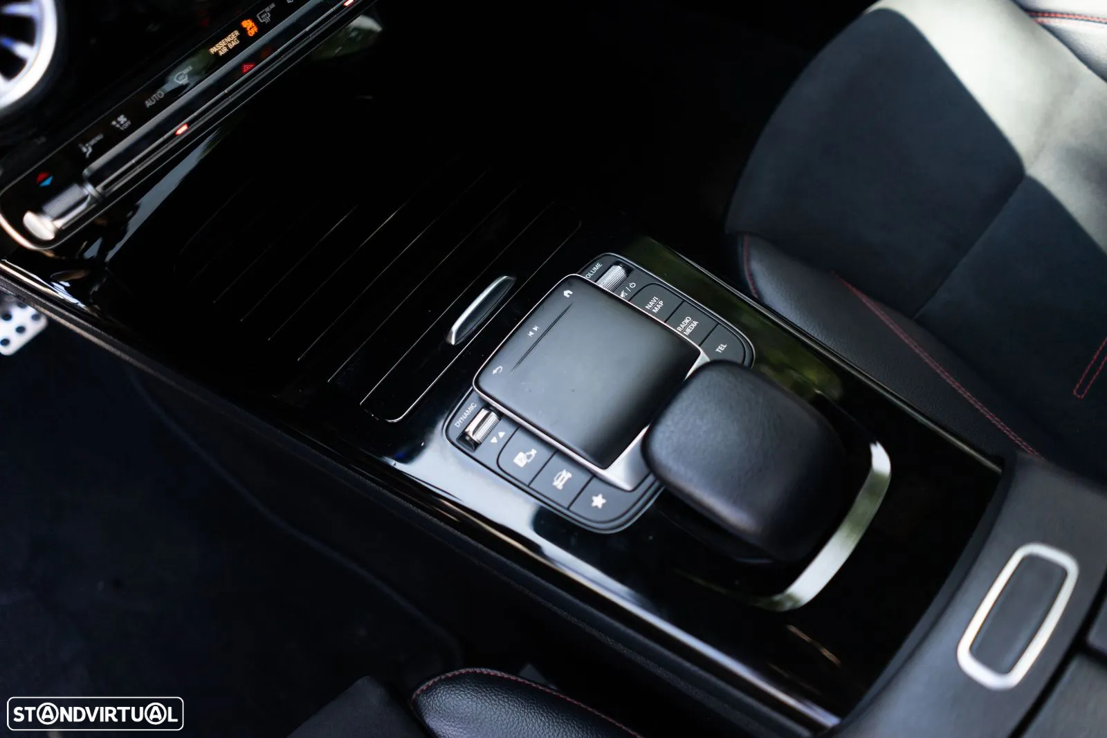 Mercedes-Benz A 180 d 8G-DCT AMG Line - 17