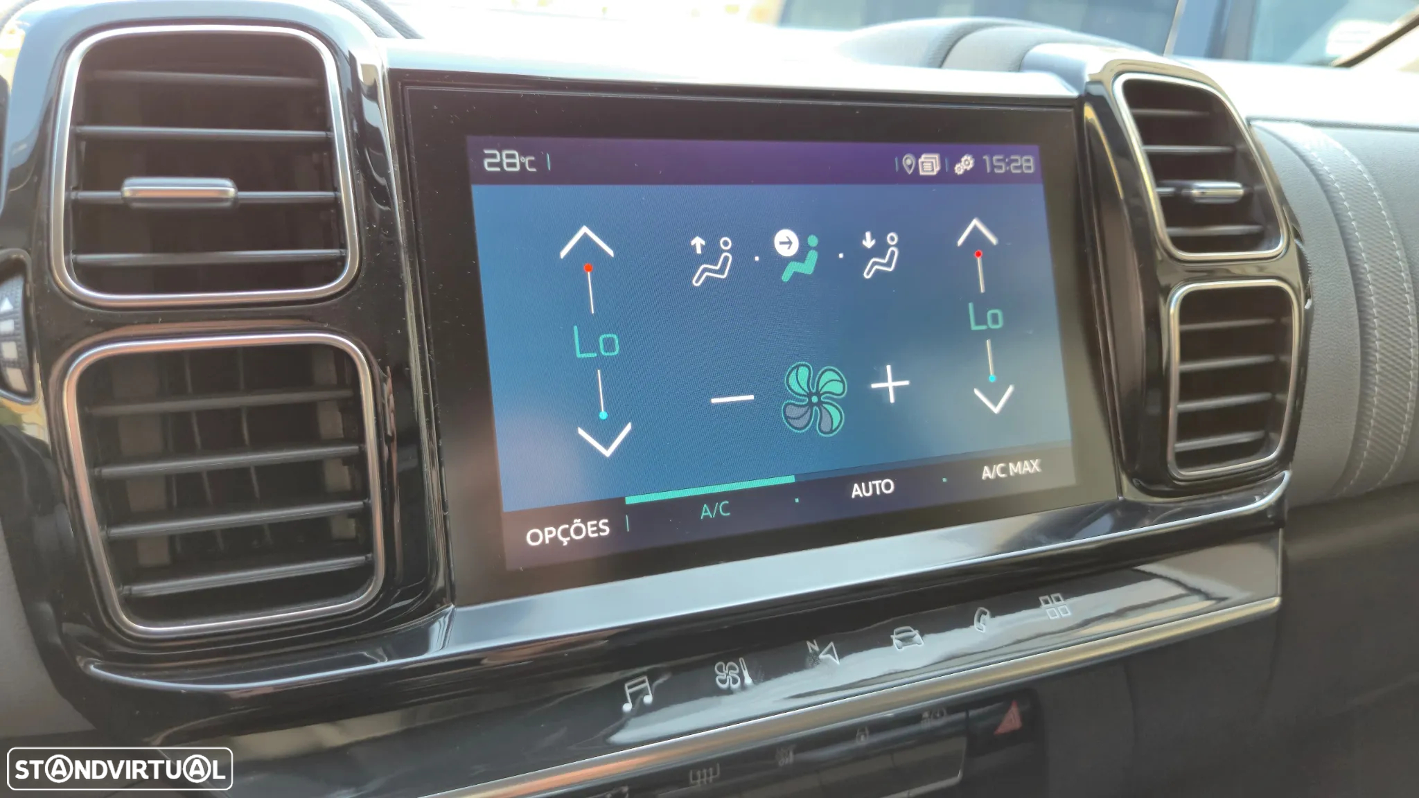 Citroën C5 Aircross 1.6 Hybrid Shine Pack e-EAT8 - 28