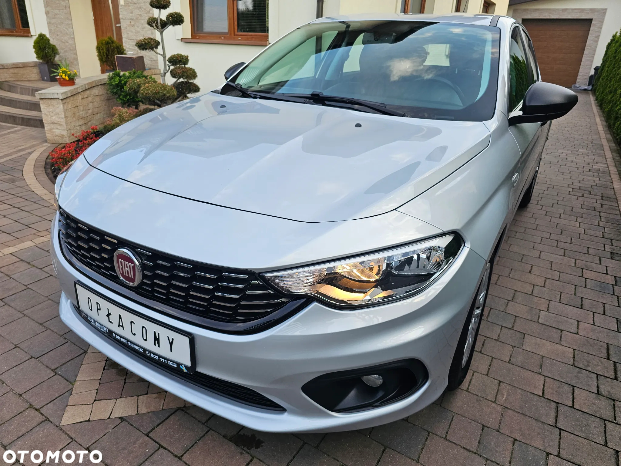 Fiat Tipo - 25
