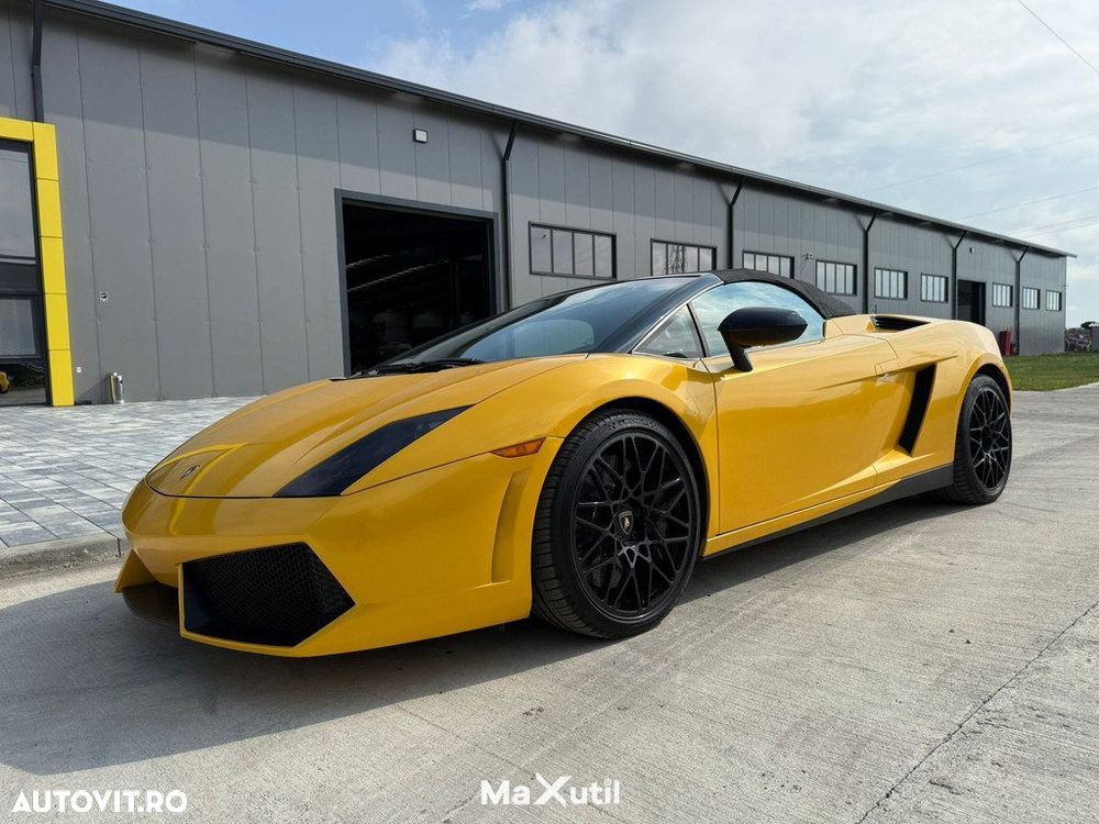 Lamborghini Gallardo