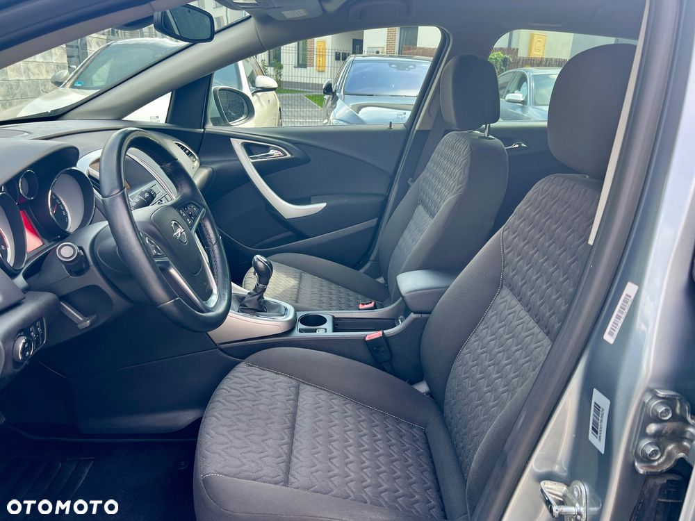 Opel Astra 1.4 Turbo Active - 15