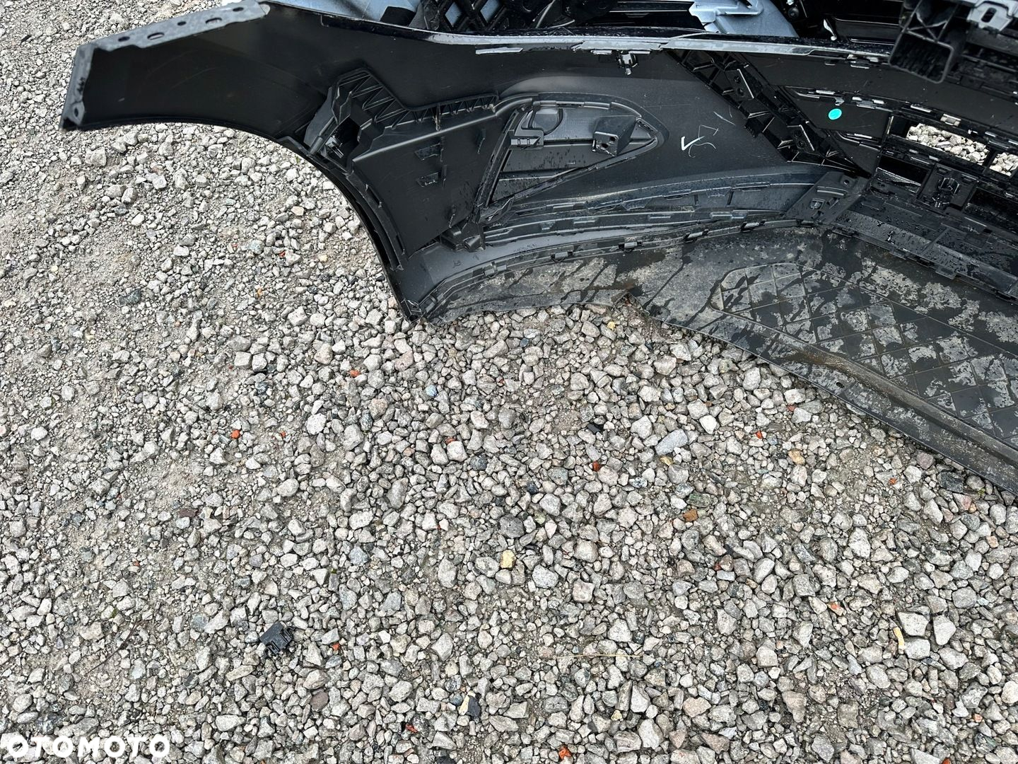 Zderzak przód przedni VW Arteon 3G8 Lift 20- - 8