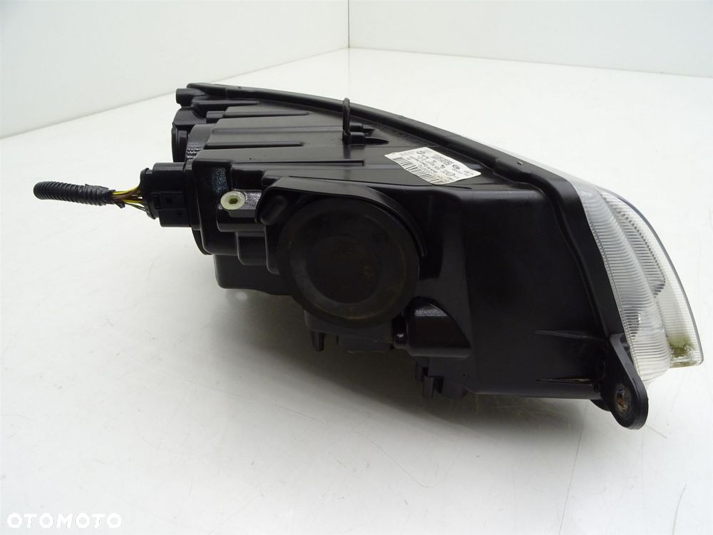 Reflektor lampa lewy lewa przód przednia xenon 3t2941015e skoda superb ii - 5