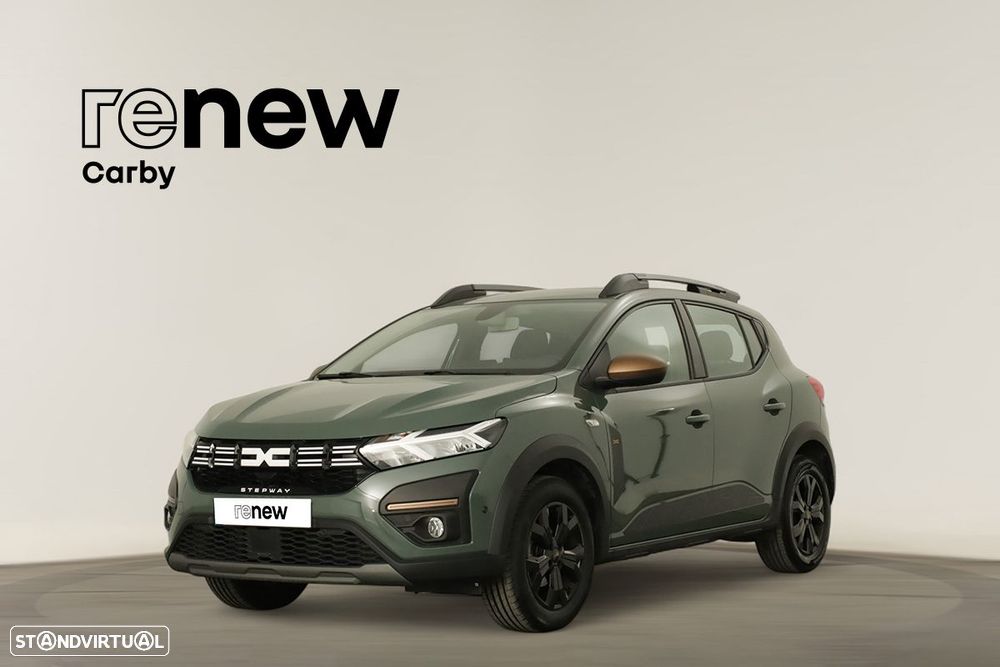 Dacia Sandero 1.0 ECO-G Stepway Extreme + Up&Go Bi-Fuel