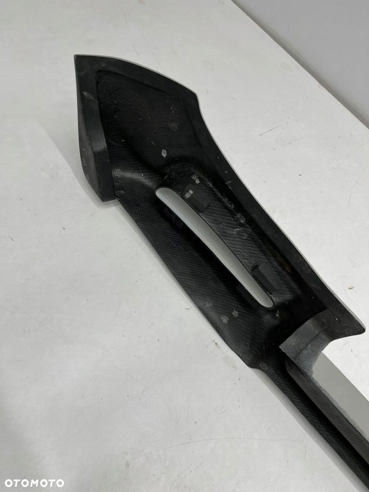 Smart 453 Lorinser Dokładka Zderzaka Spoiler - 10