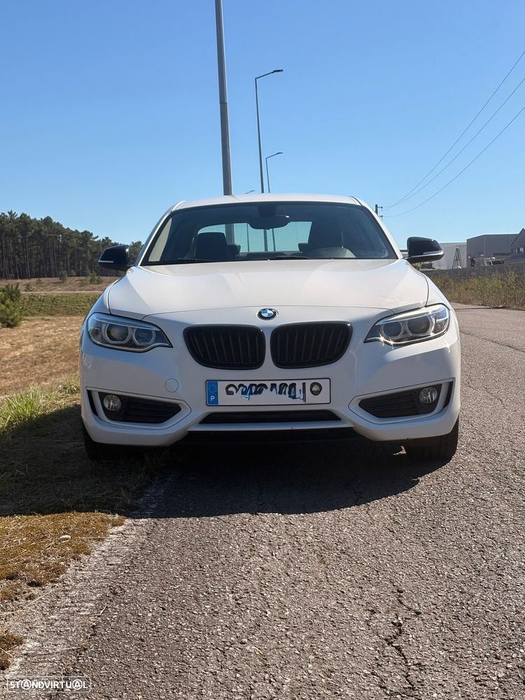 BMW 228 - 4