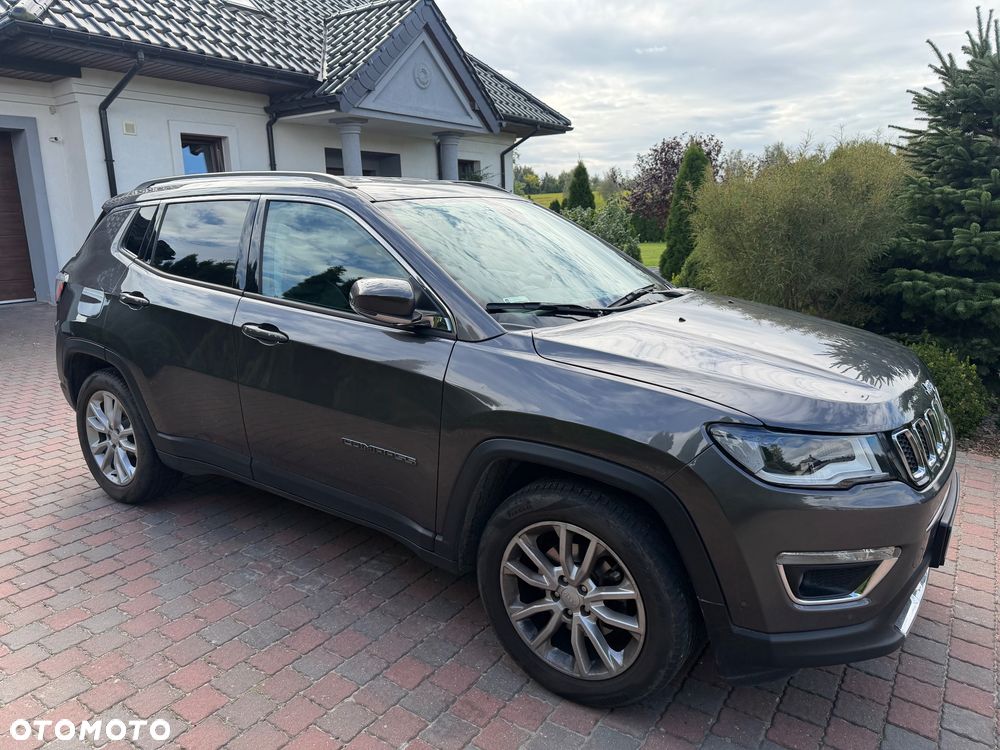 Jeep Compass 1.3 TMair Limited FWD S&S DDCT - 4