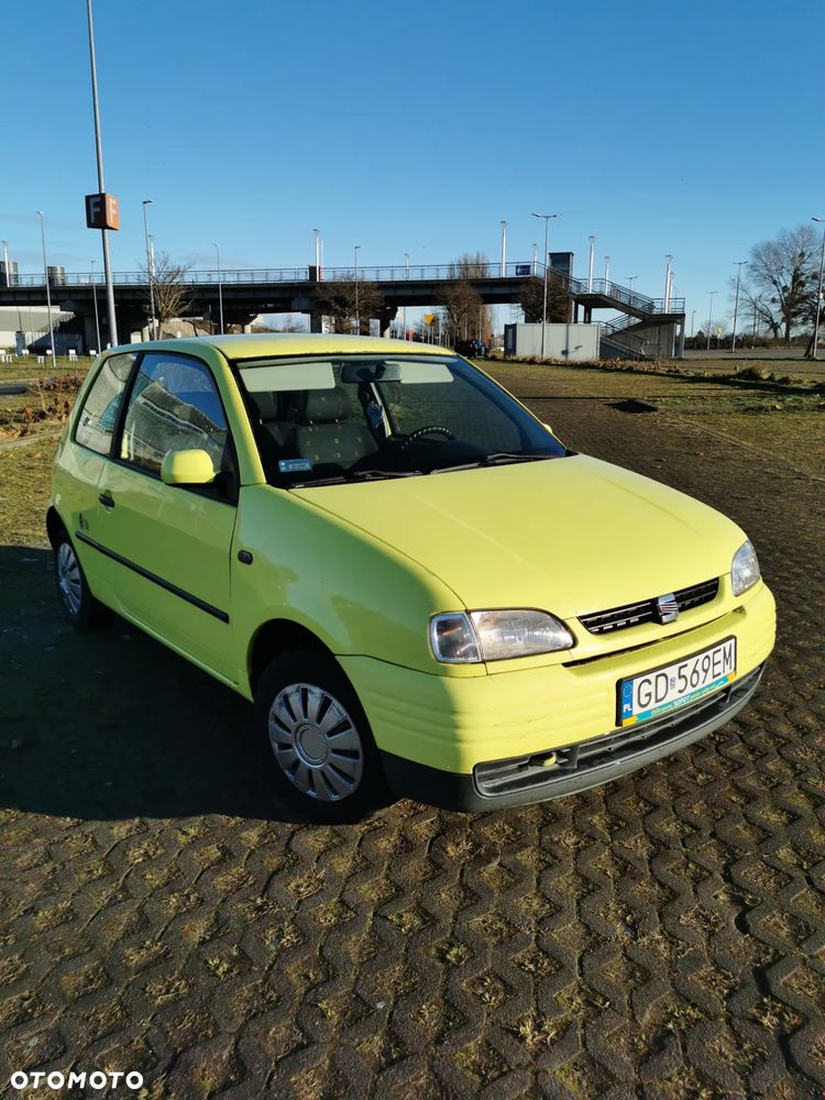 Seat Arosa 1.0 - 2