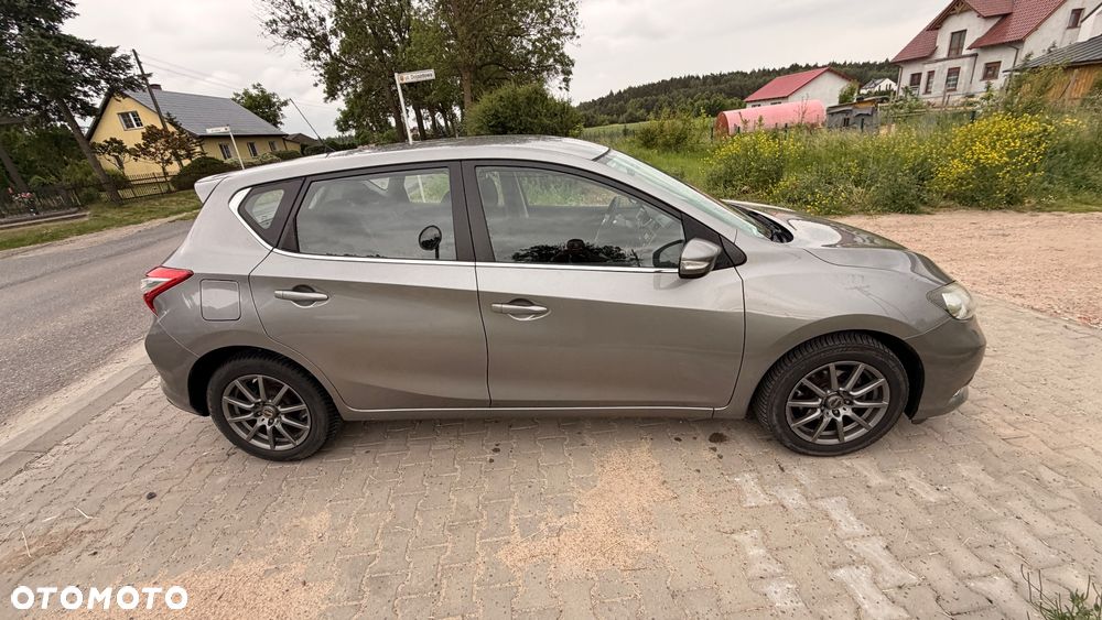 Nissan Pulsar 1.5 dCi N-Vision EU6 - 19