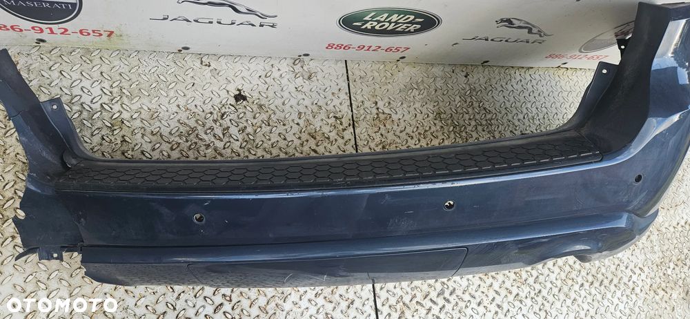 Dodge Durango 2017- GT Zderzak tył 4x PDC Martwe pola zaślepka na hak Zderzak tylny Listwa zderzaka - 10