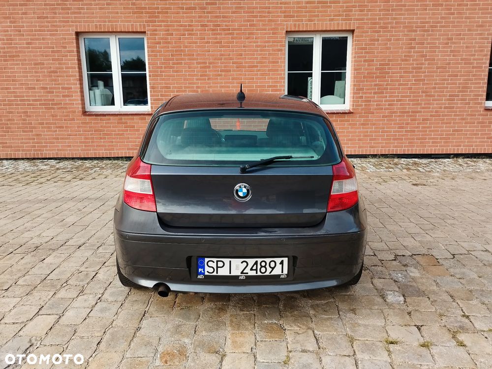 BMW Seria 1 - 5
