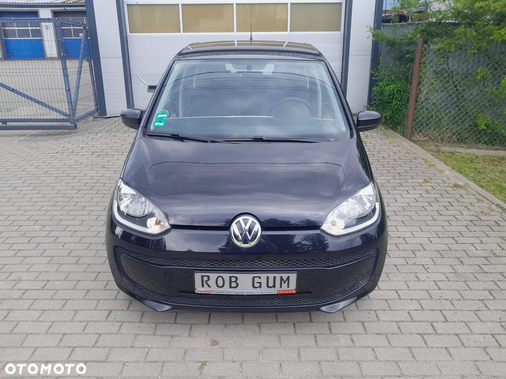 Volkswagen up! 1.0 take - 8