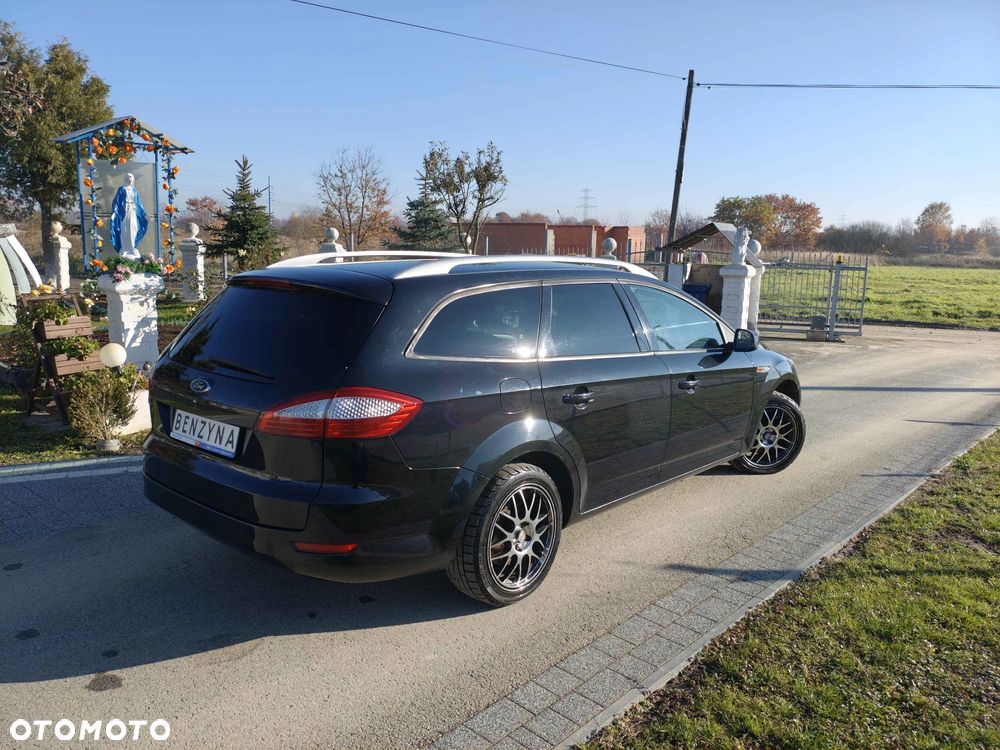 Ford Mondeo 1.6 Ambiente - 11