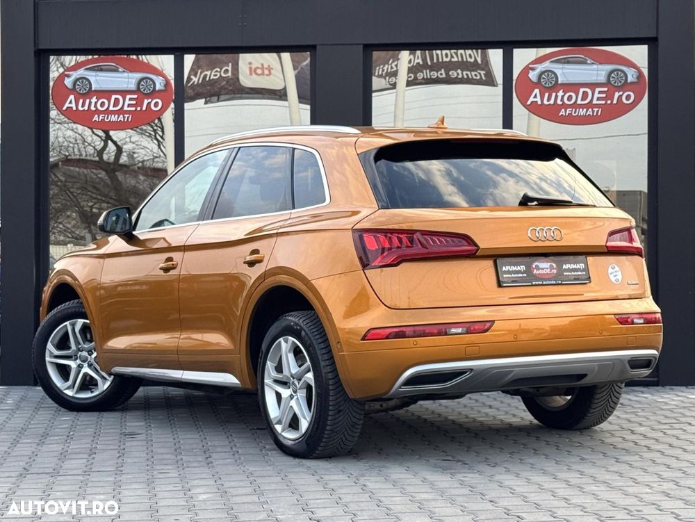 AUDI Q5 2019 — imagine 3