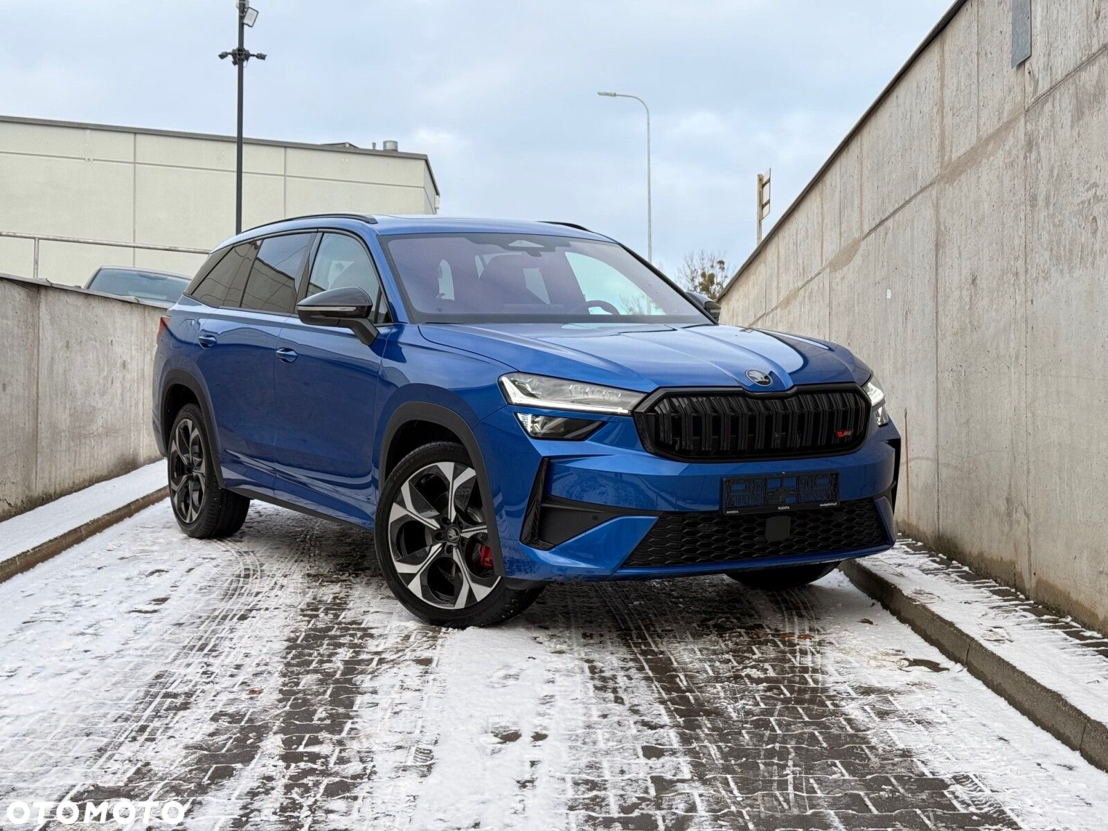 Skoda Kodiaq 2.0 TSI 4x4 RS DSG - 2