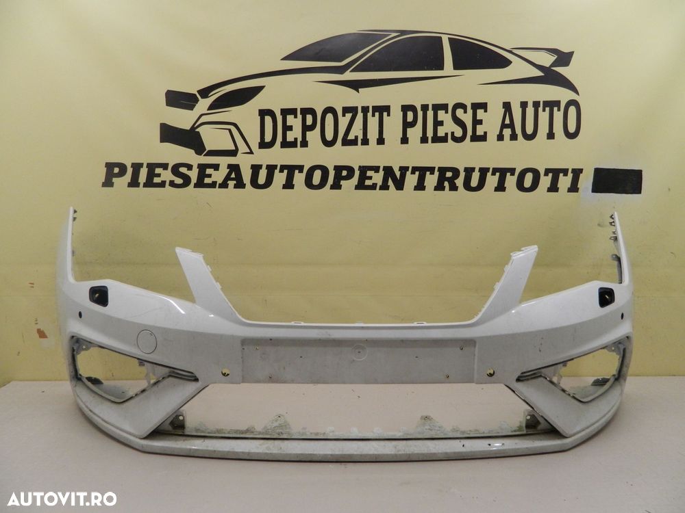 Bara fata Seat Leon 3 facelift FR, 2016, 2017, 2018, 2019, 2020, cod origine 5F080722AB. - 1