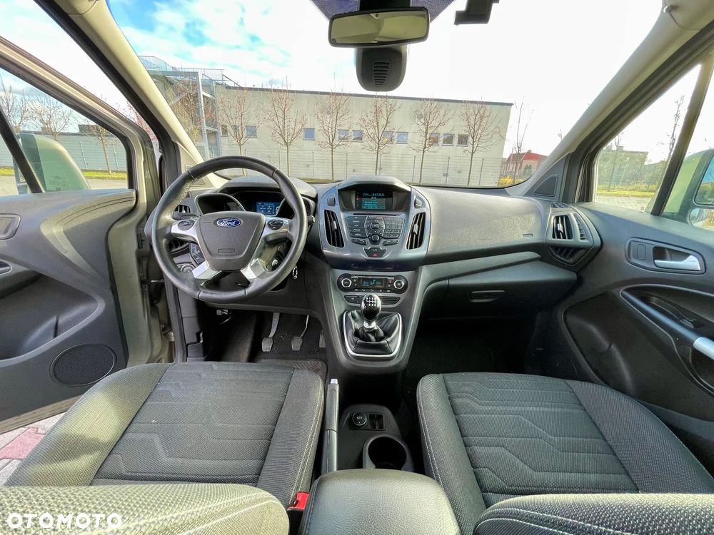 Ford Tourneo Connect 1.6 TDCi Titanium - 1