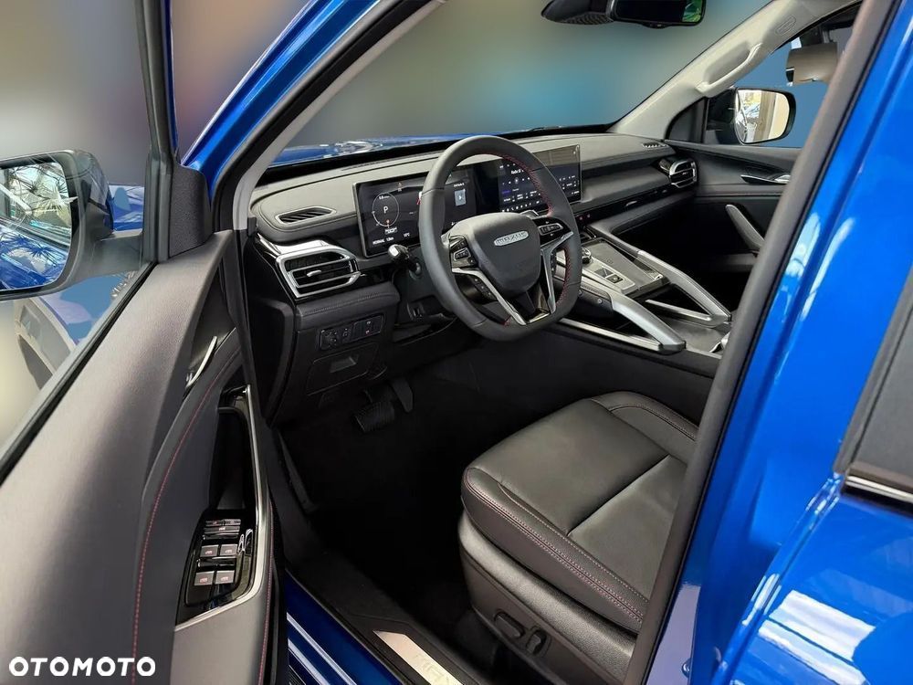Maxus T60 MAX 2.0 Diesel Luxury automat - 12