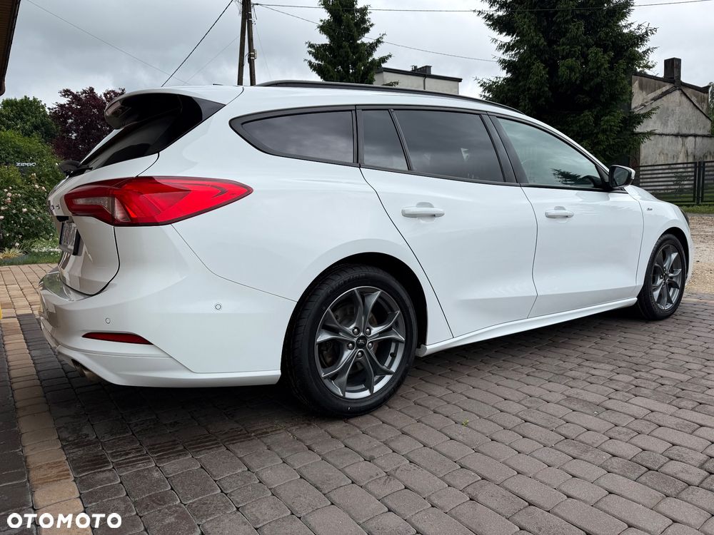 Ford Focus 2.0 TDCi ST-Line Black ASS - 10