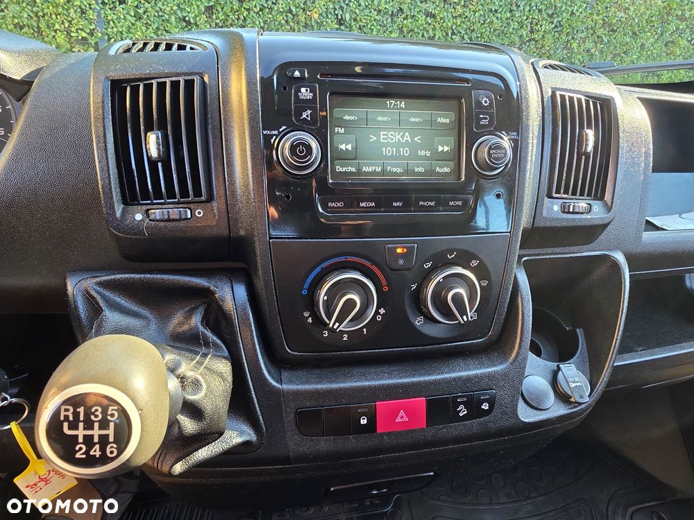 Peugeot Boxer - 21