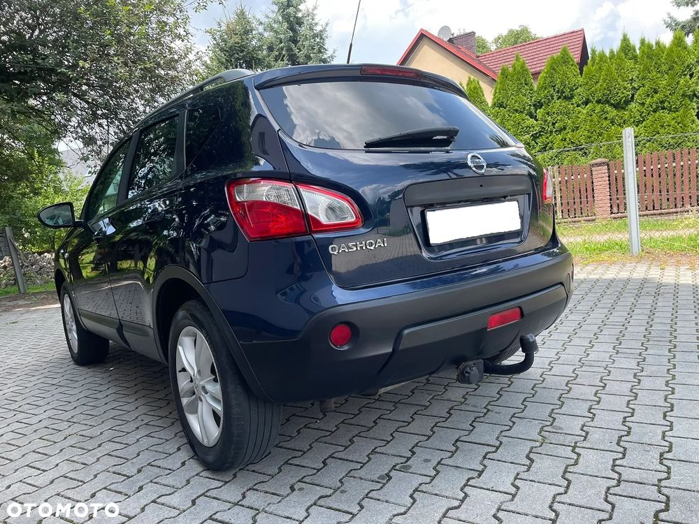 Nissan Qashqai 2.0 4 x 4 tekna - 31