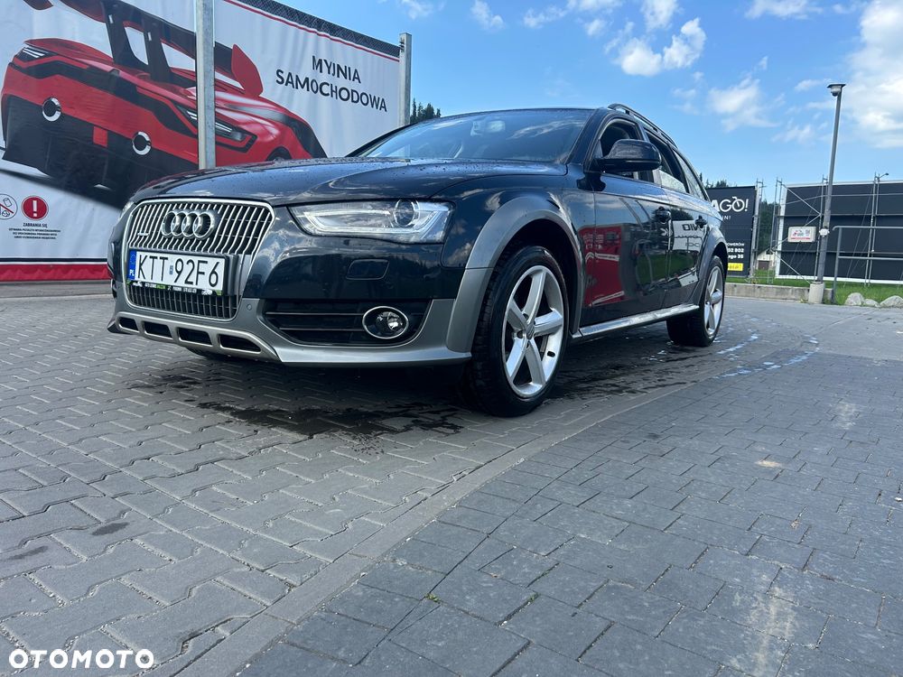 Audi A4 Allroad 2.0 TDI Quattro S tronic - 1
