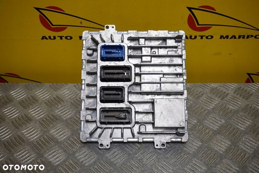 GM CHEVROLET CORVETTE C8 2020 - Sterownik Silnika ECU Komputer E99 USA - 2