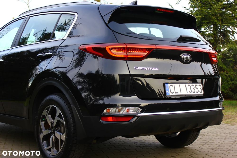 Kia Sportage 1.6 GDI L Business Line 2WD - 8