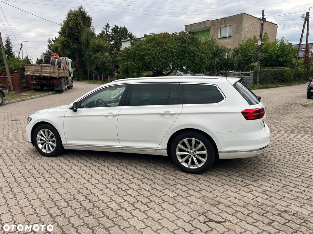 Volkswagen Passat 2.0 TDI BMT Comfortline DSG - 12