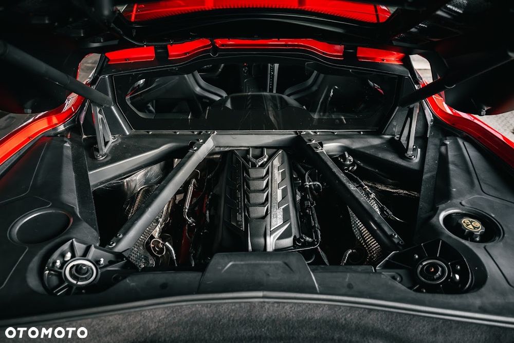 Chevrolet Corvette Stingray 2LT 6.2 V8 Cabrio Automatik - 13